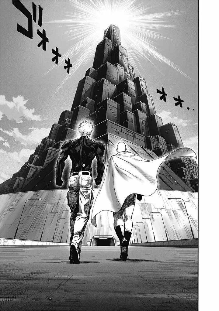 One-Punch Man, Chapter 188 image 22